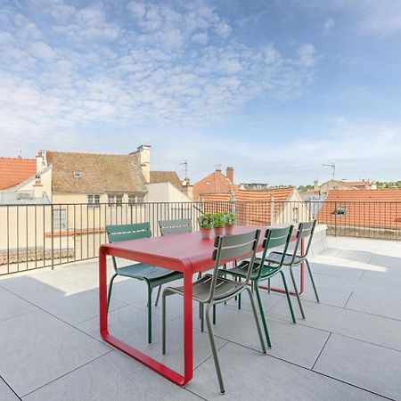 La Terrasse A 15Min De Disneyland Paris Lagny Exteriör bild